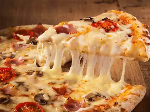 makan pizza tidak bikin gendut